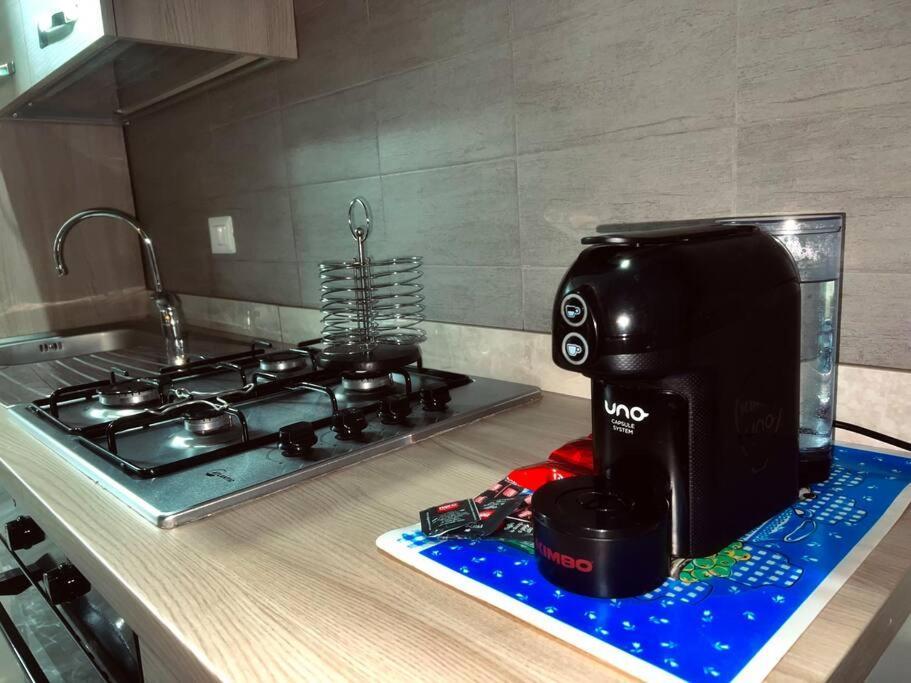 Campania Apartment Pompei Luxury - 150M Dalla Stazione - 5Km Da Pompei Poggiomarino Екстериор снимка